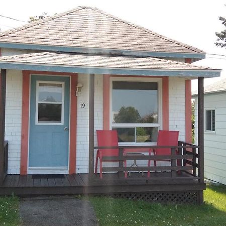 Motel Au Fleuve D'Argent Riviere-du-Loup Bagian luar foto
